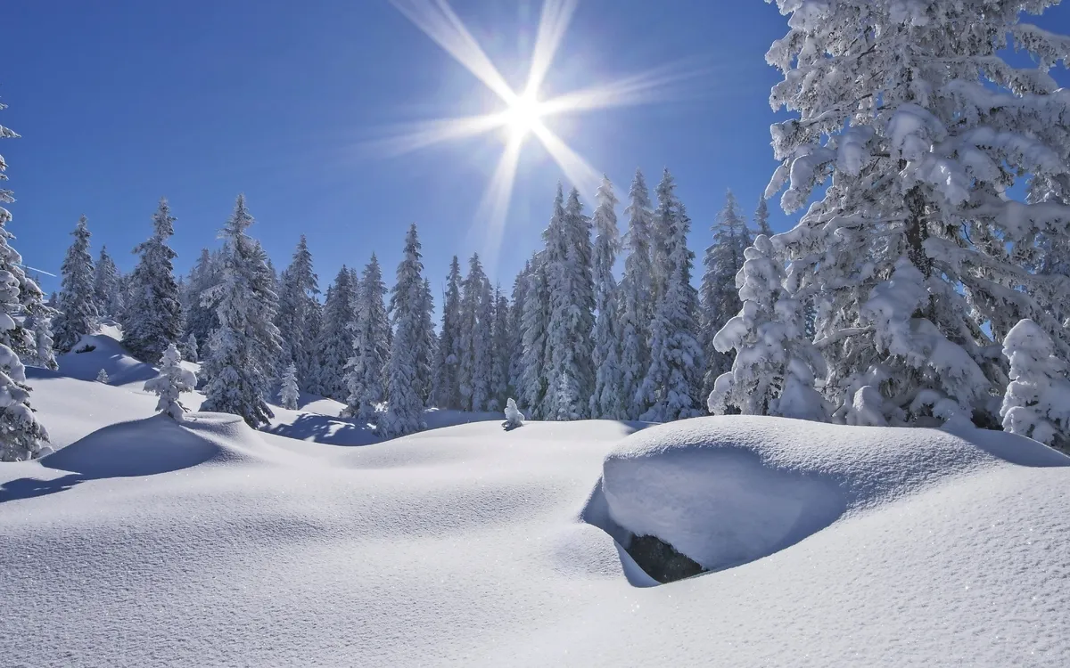 Imst/Tirol - Advent in den Bergen