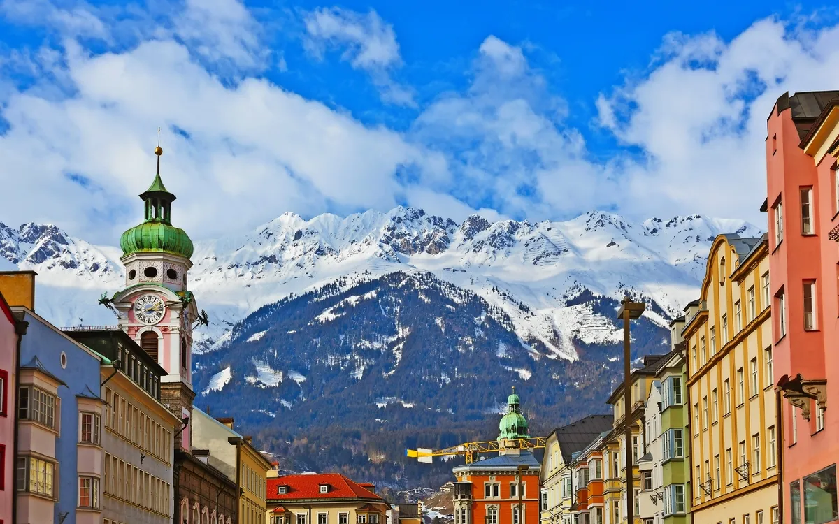 Imst/Tirol - Advent in den Bergen