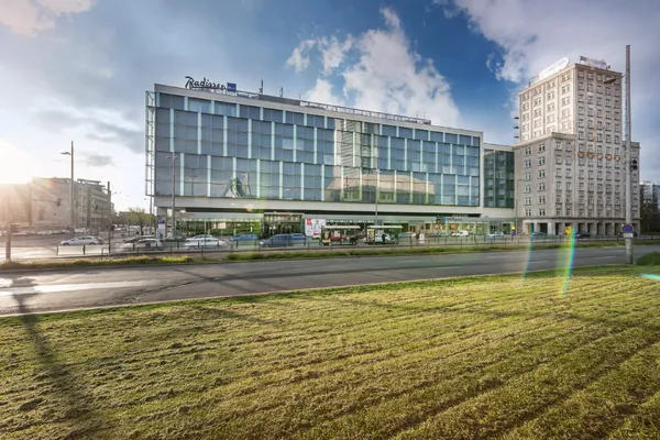 Radisson Blu Hotel in Leipzig