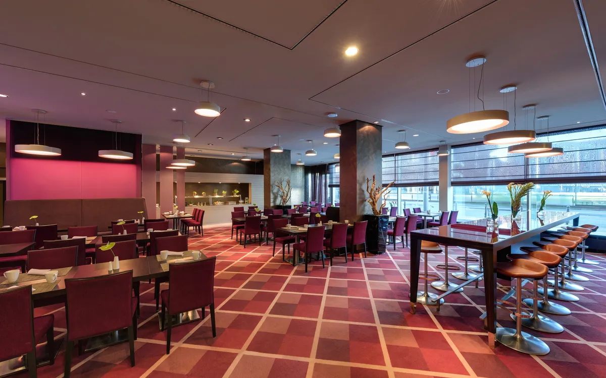 Radisson Blu Hotel in Leipzig
