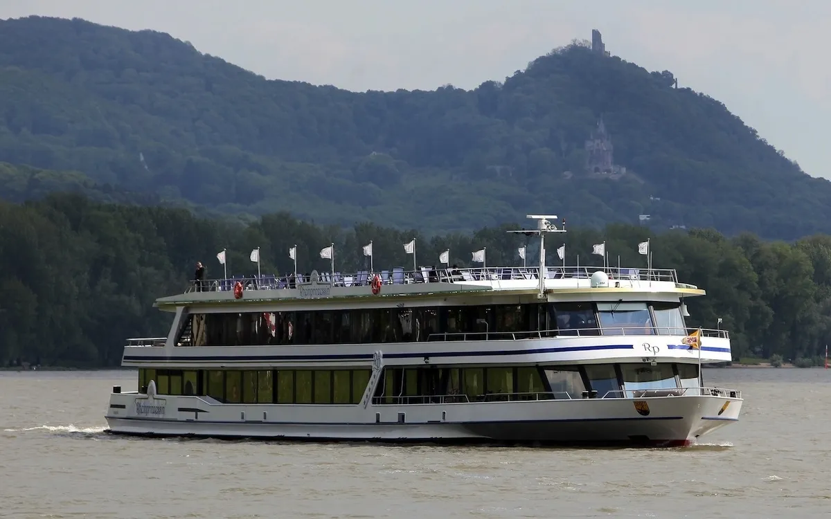 Adventsfrühstück an Bord der Rheinprinzessin