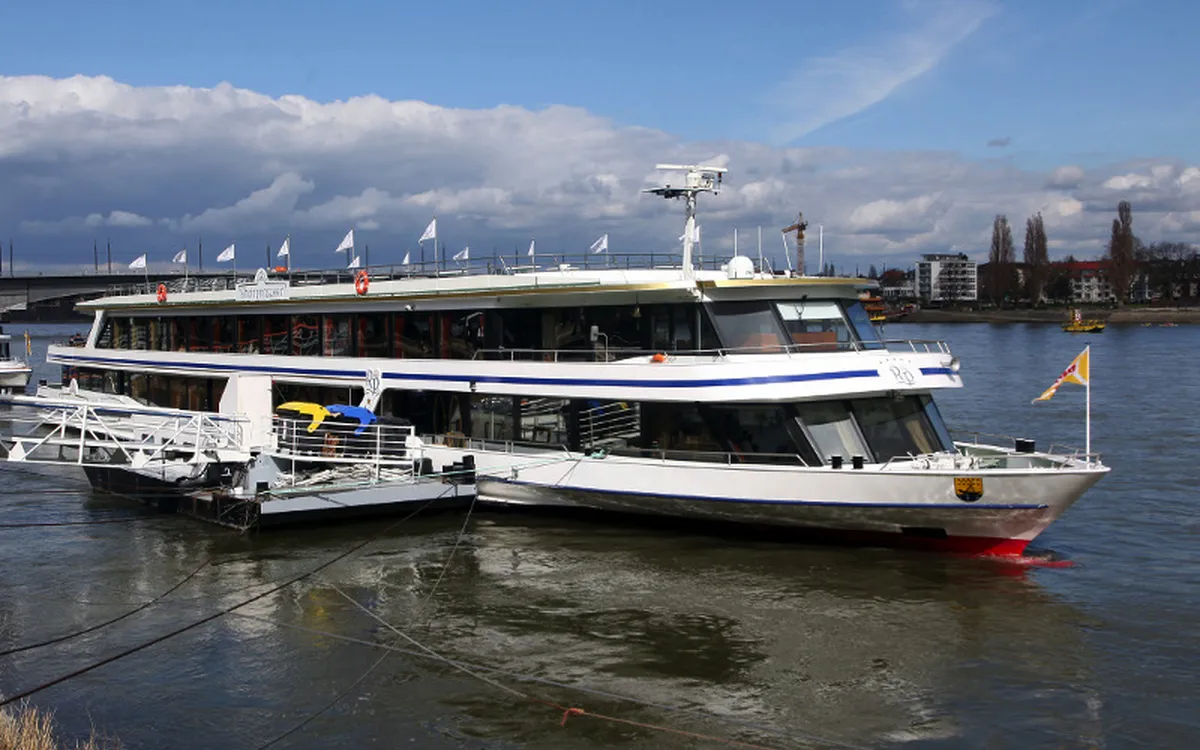 Adventsfrühstück an Bord der Rheinprinzessin