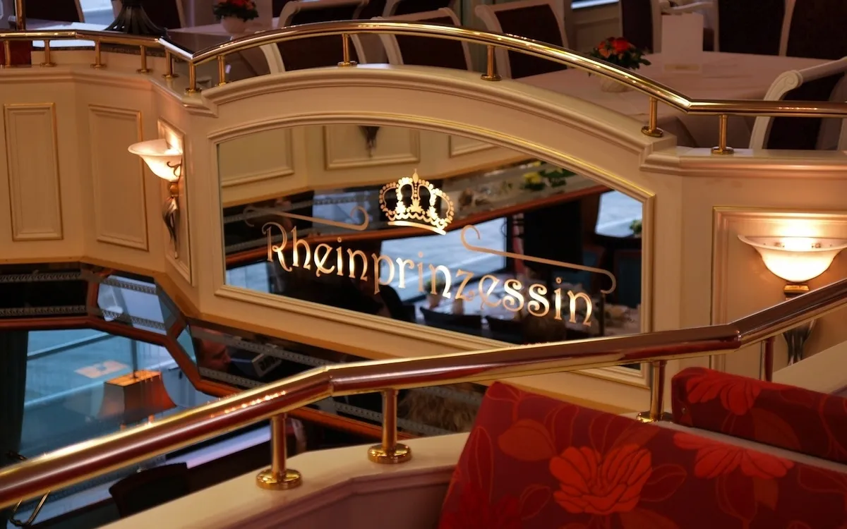 Adventsfrühstück an Bord der Rheinprinzessin