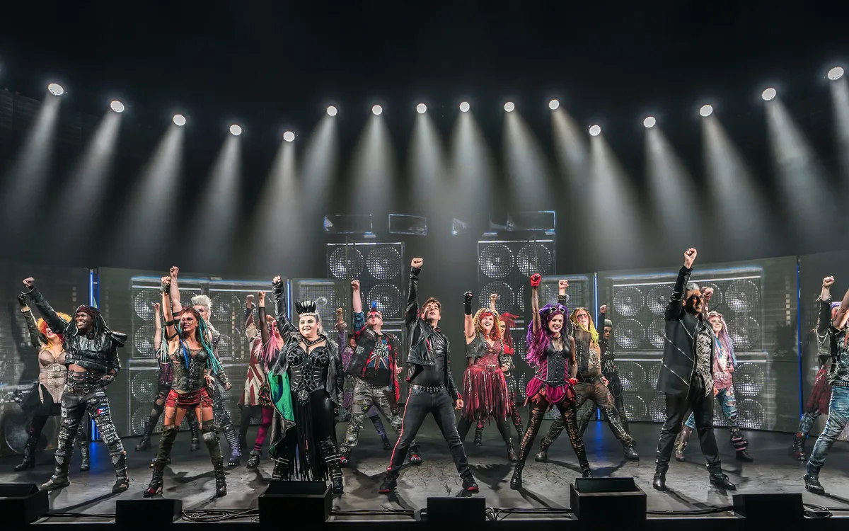 WE WILL ROCK YOU