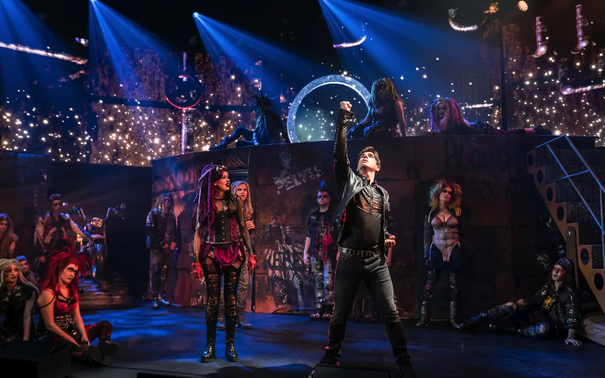 WE WILL ROCK YOU