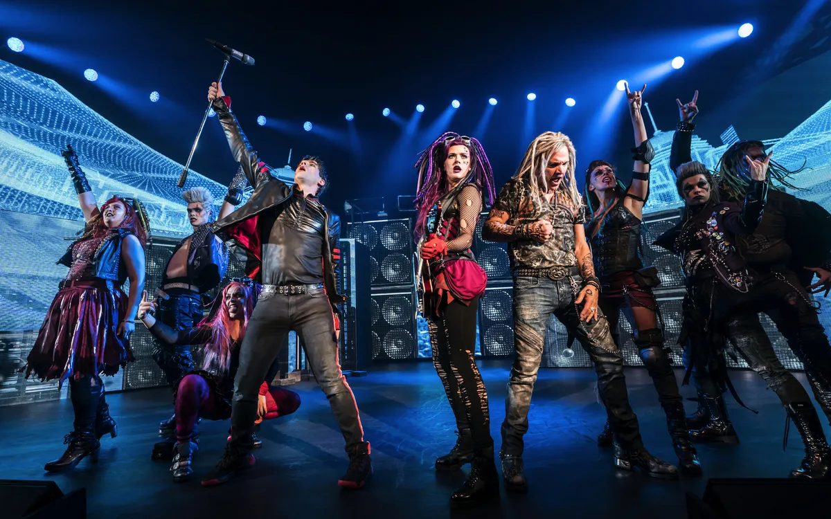 WE WILL ROCK YOU