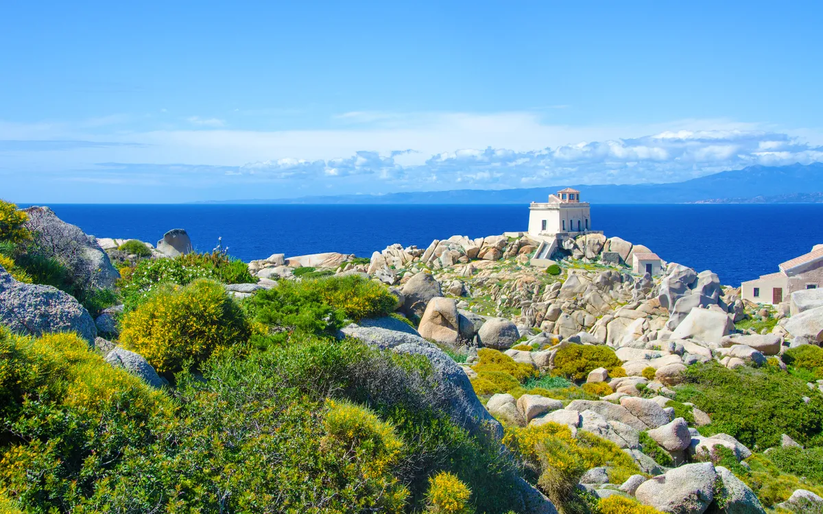 Wanderparadies Sardinien