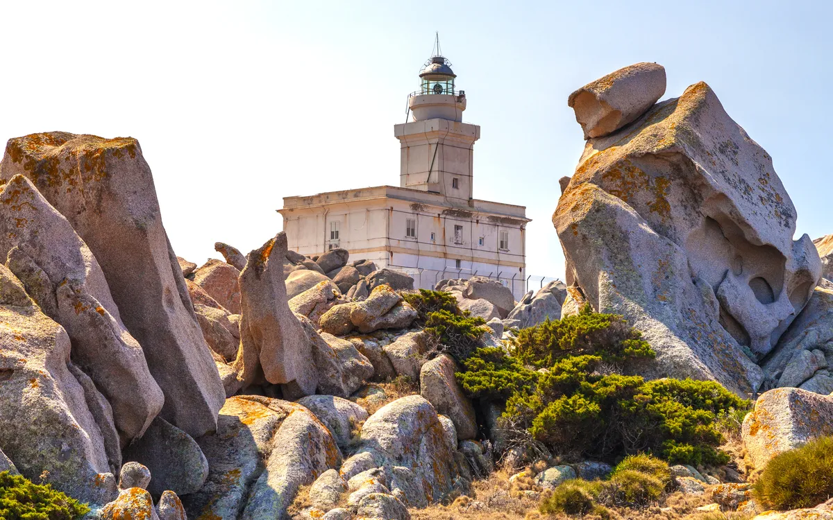 Wanderparadies Sardinien