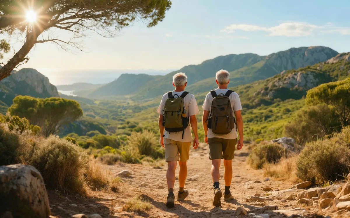 Wanderparadies Sardinien