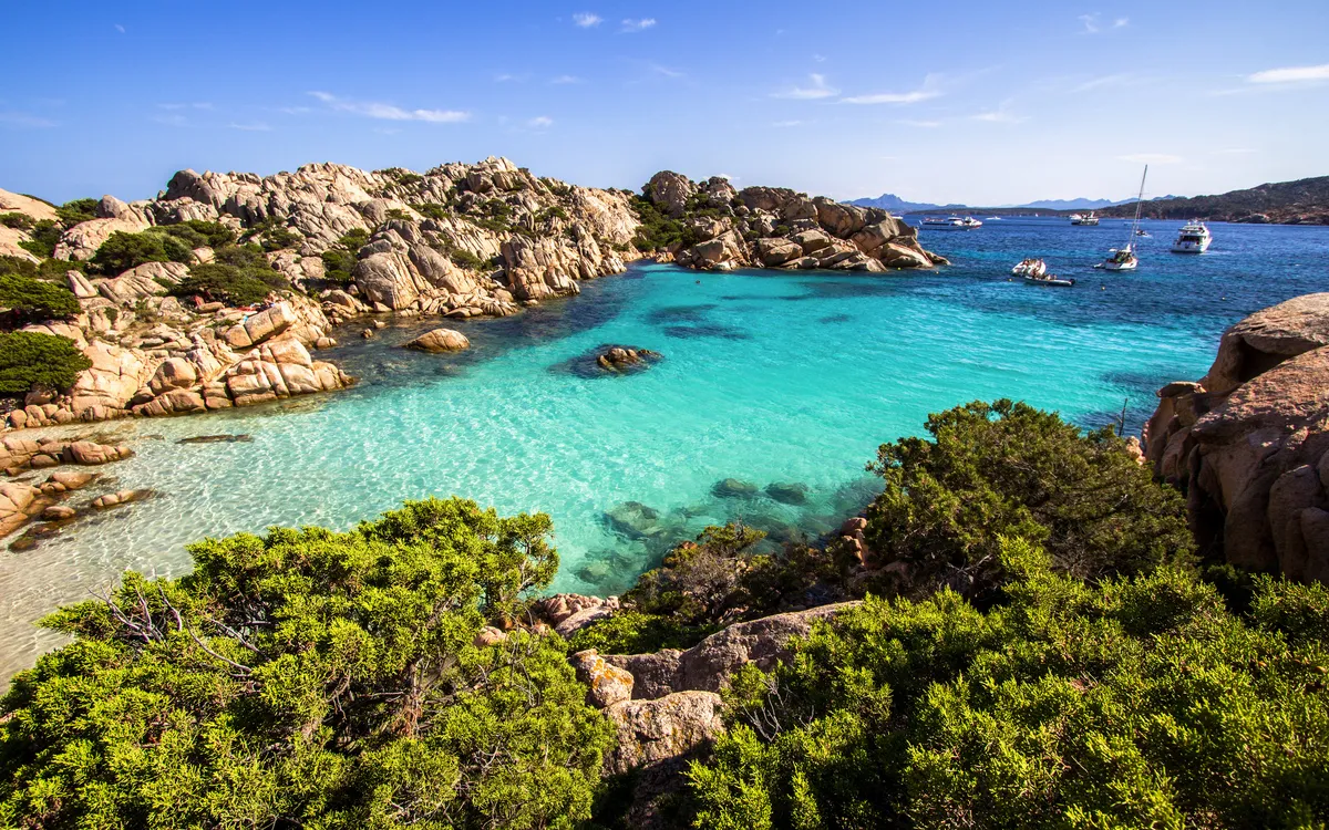 Wanderparadies Sardinien