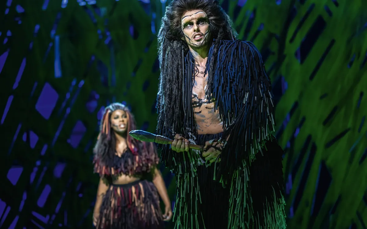 Disneys TARZAN