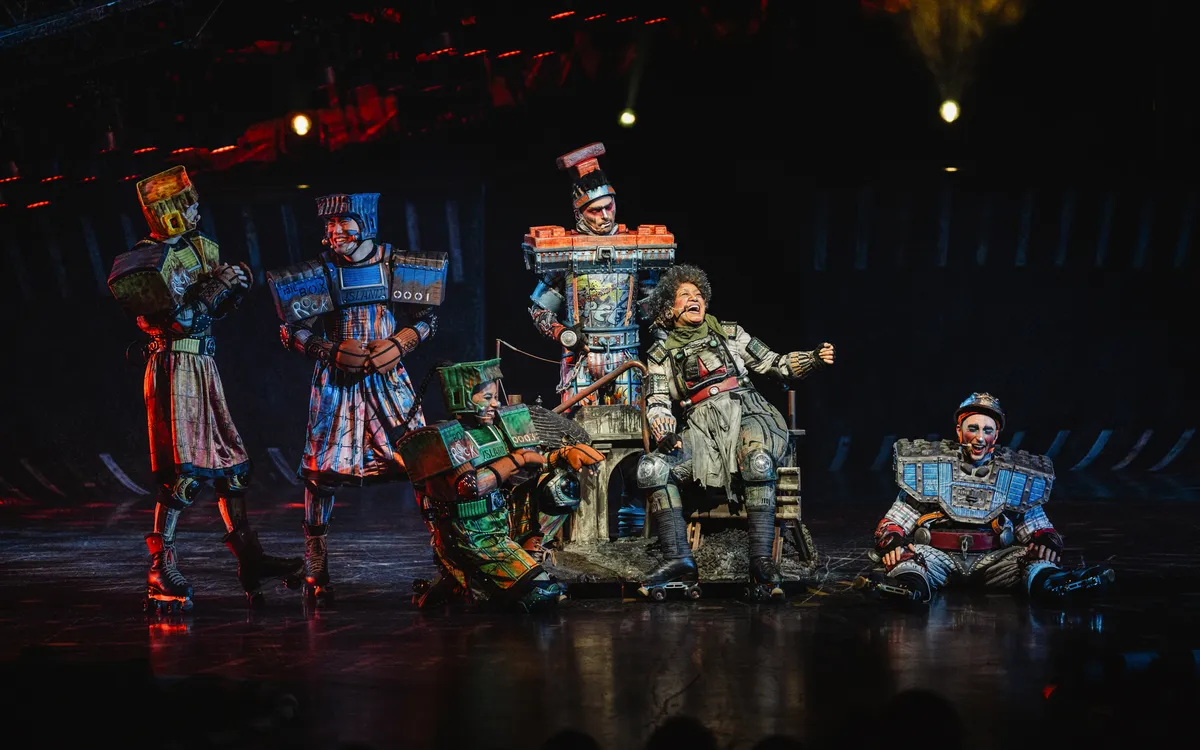 STARLIGHT EXPRESS