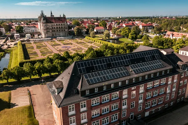 Hotel am Schlosspark in Güstrow