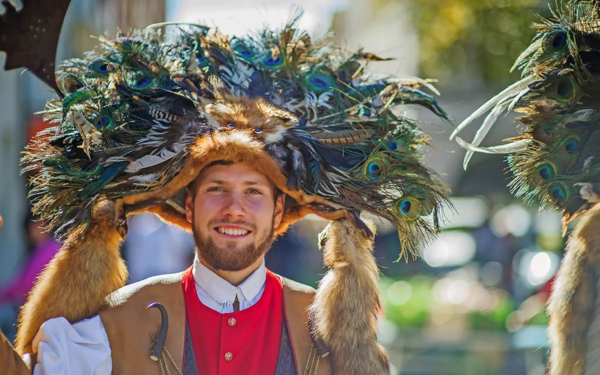 Südtirol Traubenfest & Törggelen