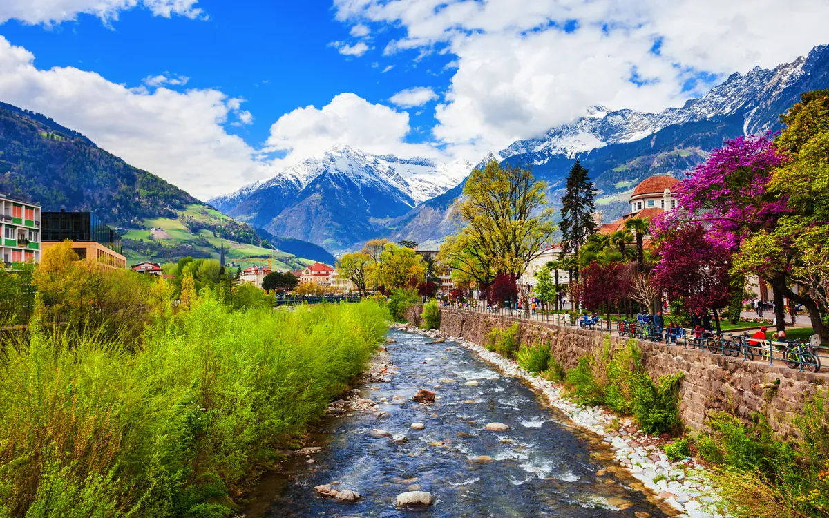 Südtirol Traubenfest & Törggelen