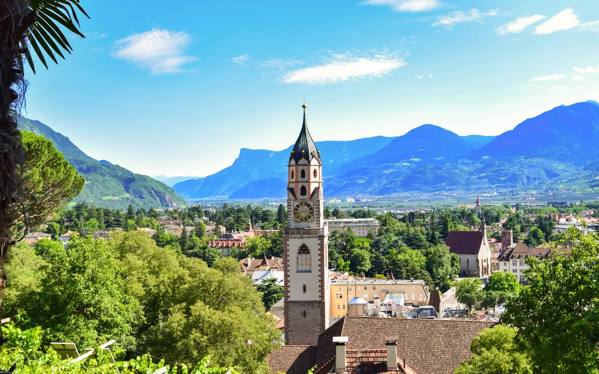 Südtirol Traubenfest & Törggelen