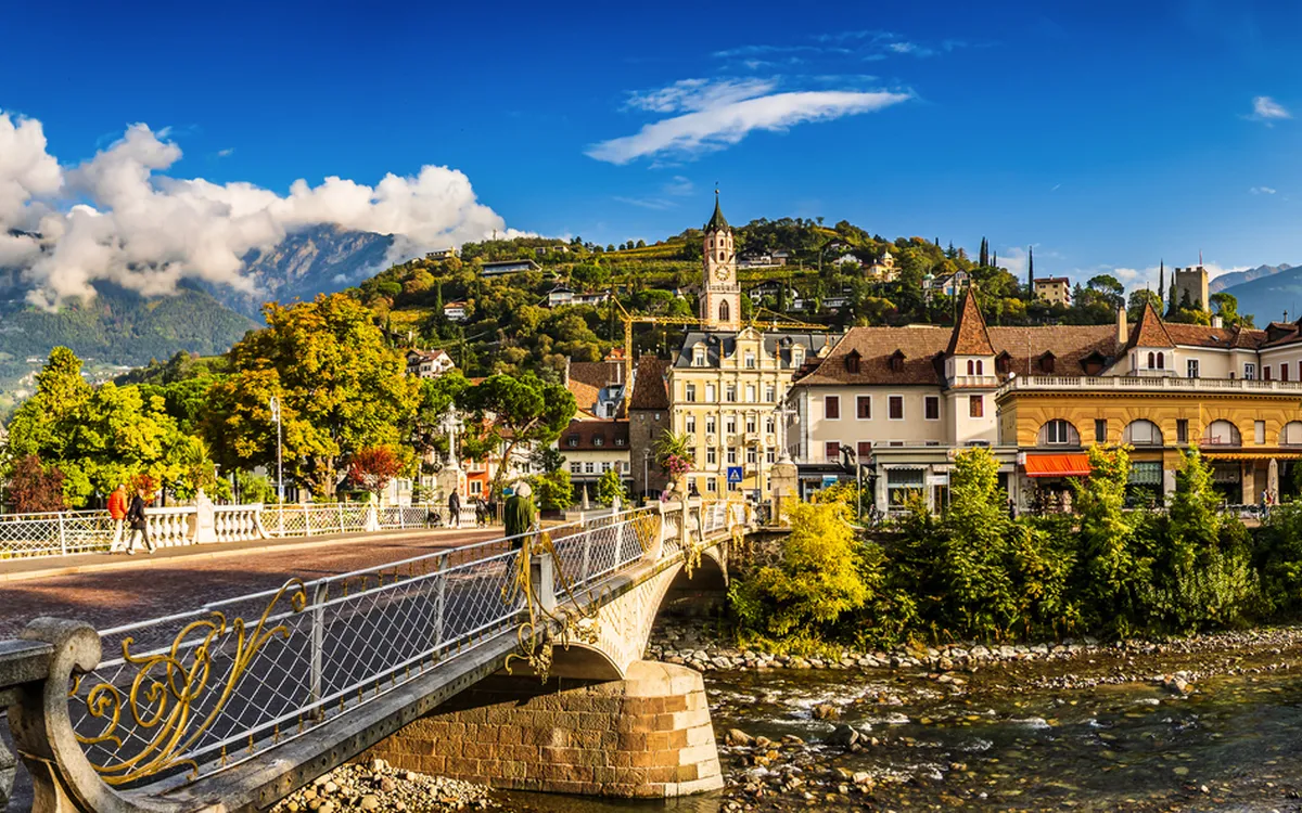 Südtirol Traubenfest & Törggelen