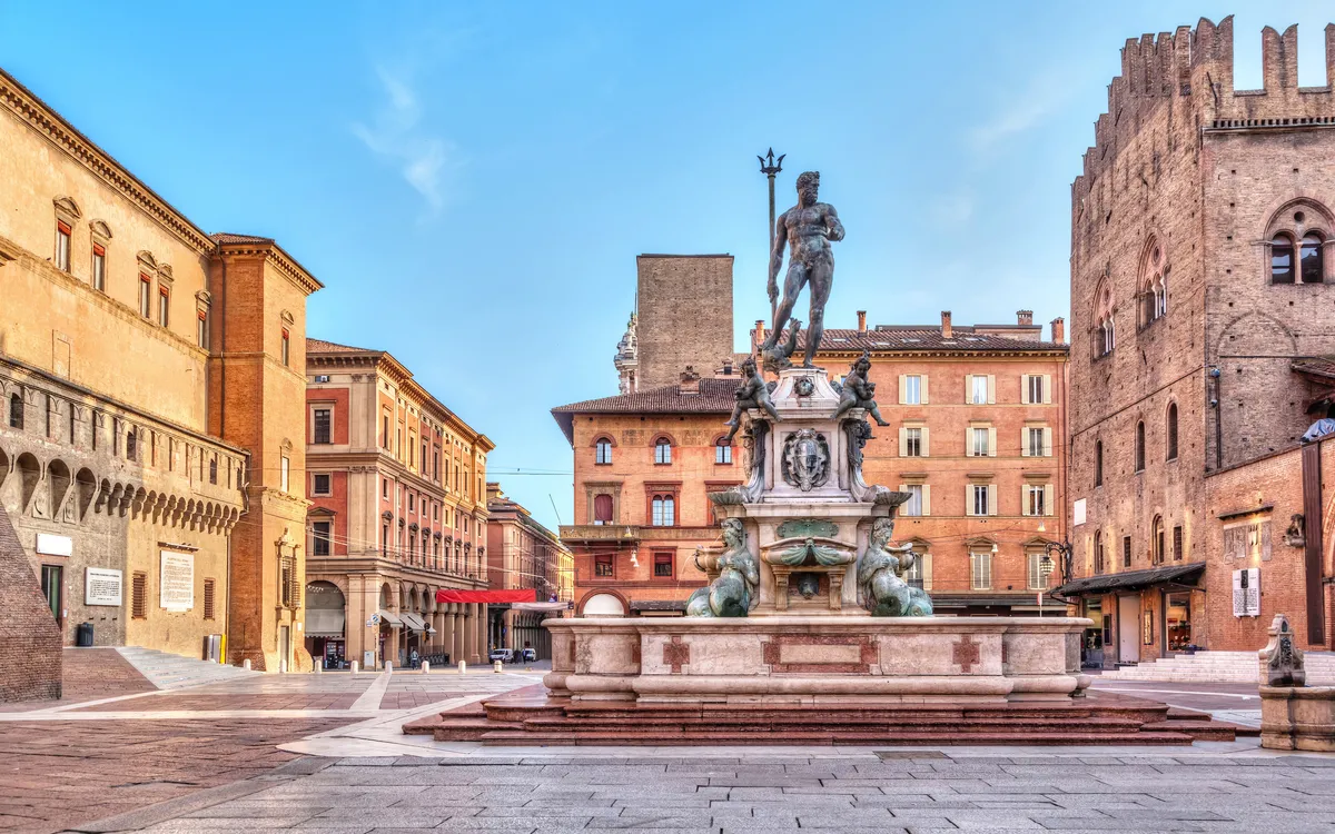 Bologna für Entdecker