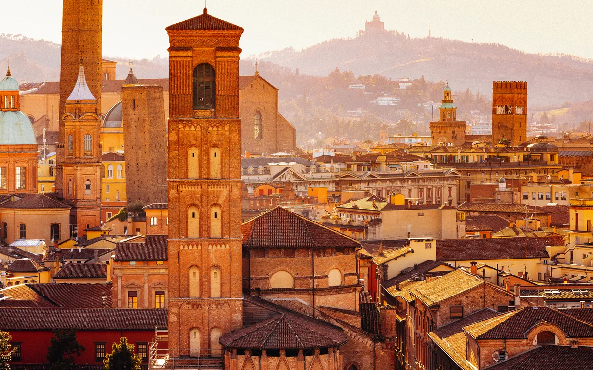 Bologna für Entdecker