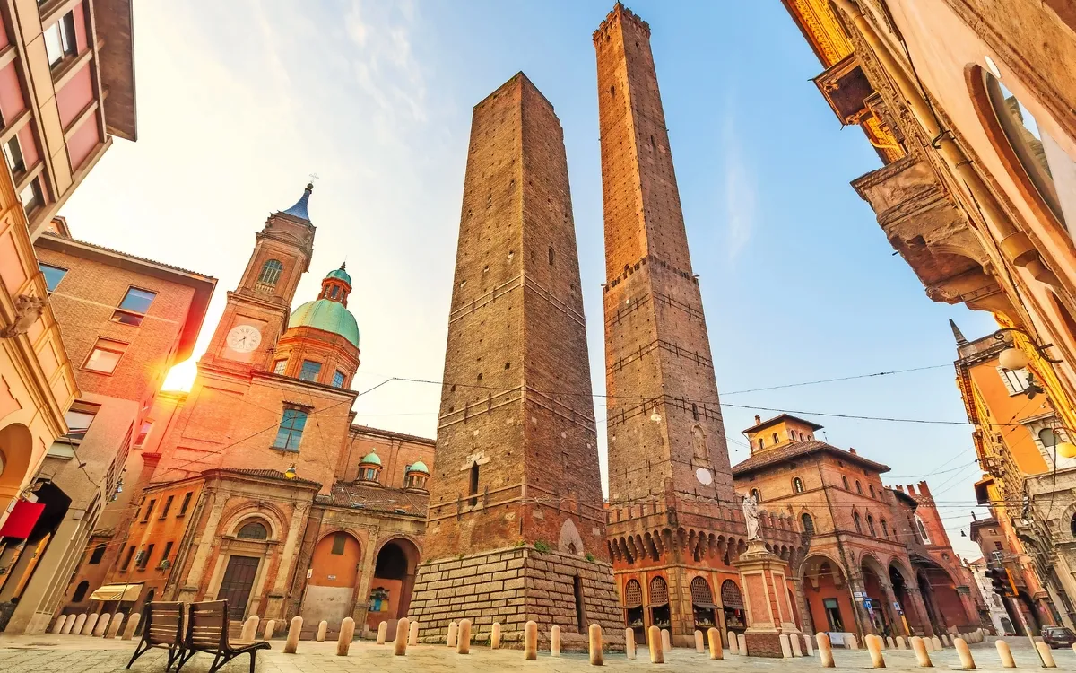 Bologna für Entdecker