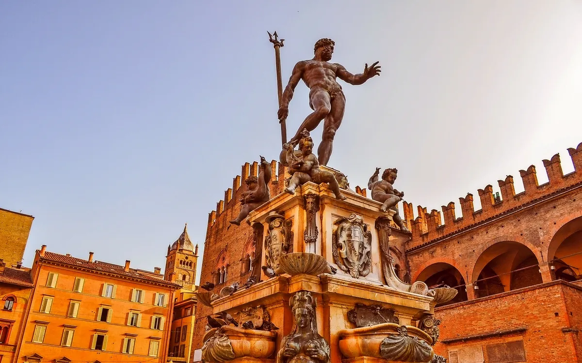 Bologna für Entdecker