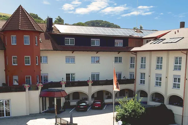 ©Edelfinger Hof Landhotel Edelfinger Hof in Bad Mergentheim
