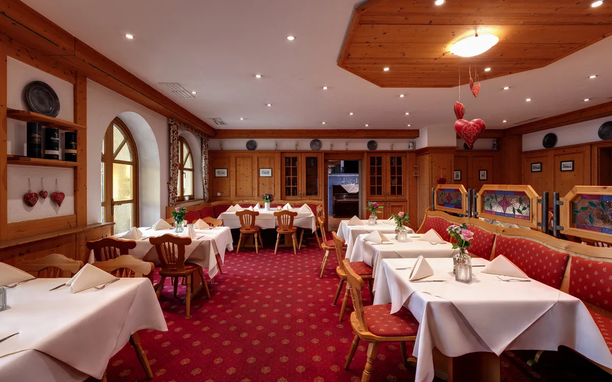 Landhotel Edelfinger Hof in Bad Mergentheim