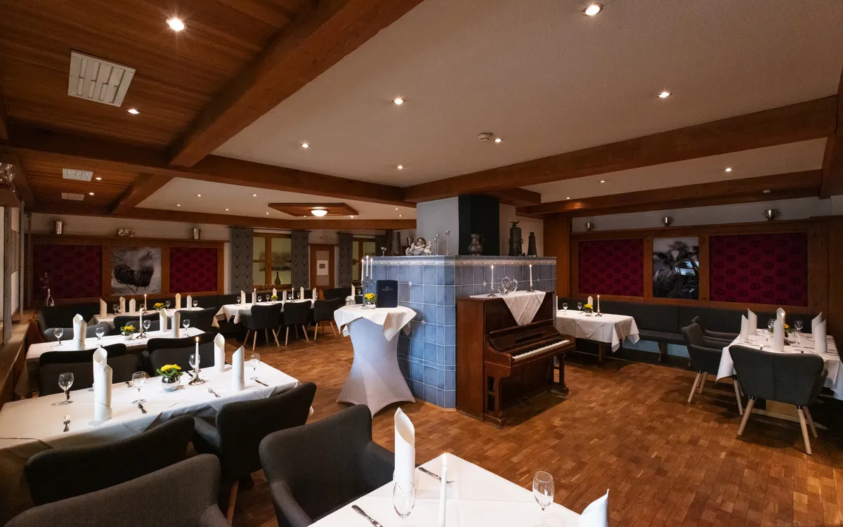 Landhotel Edelfinger Hof in Bad Mergentheim