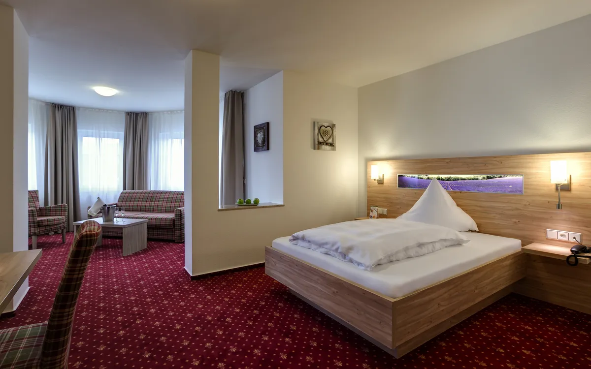 Landhotel Edelfinger Hof in Bad Mergentheim
