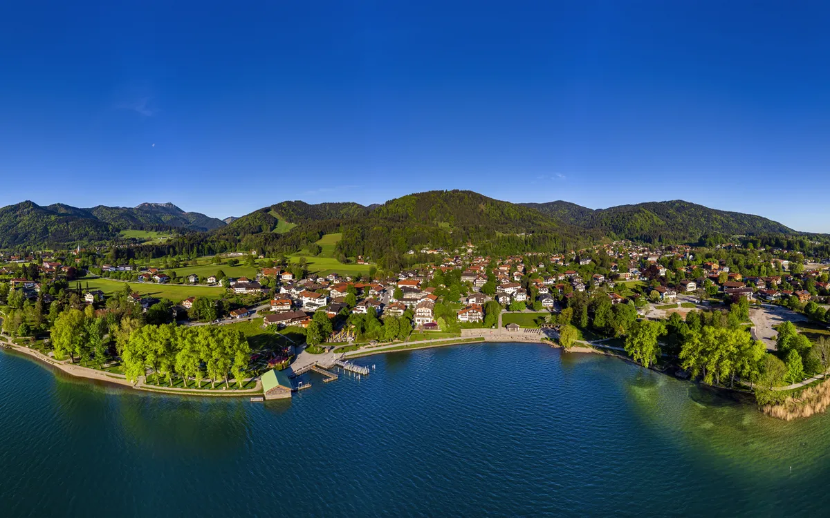 Tegernsee - Bad Wiessee