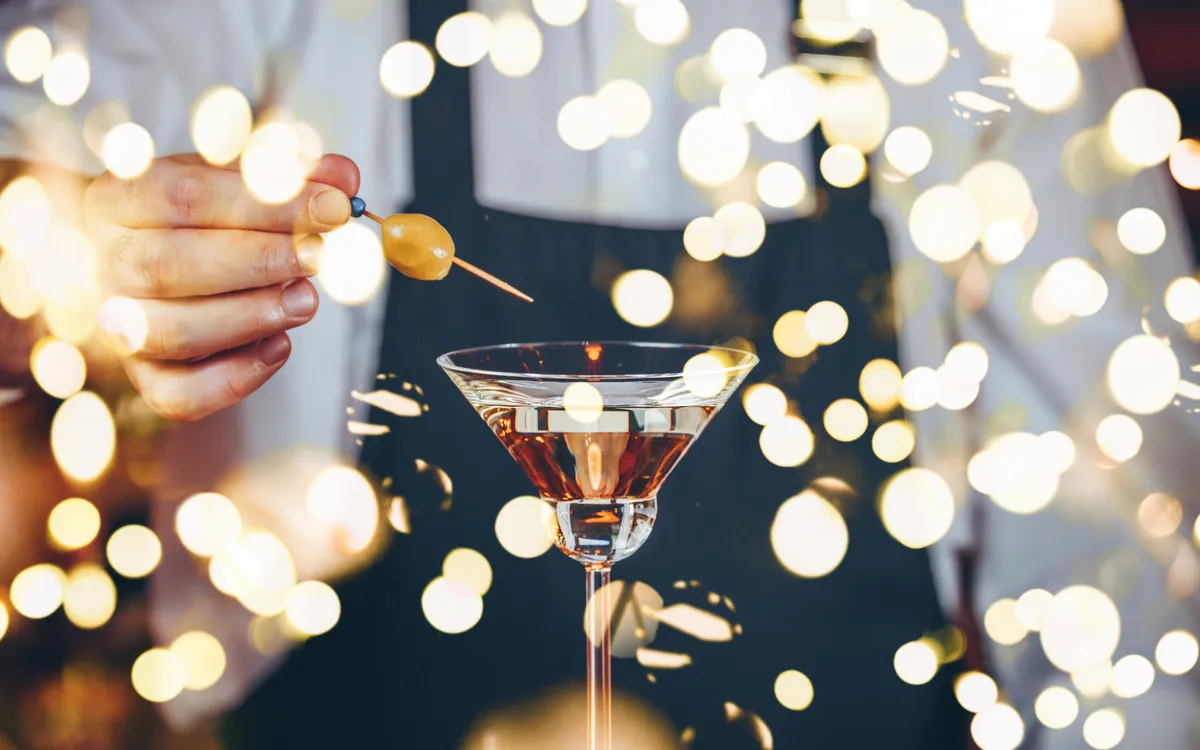 Silvesternacht in Veneto