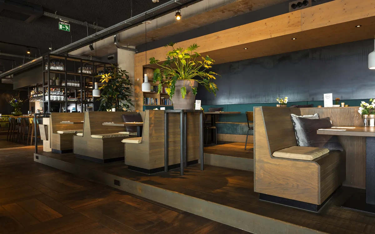 Strandhotel Golfzang in Egmond aan Zee
