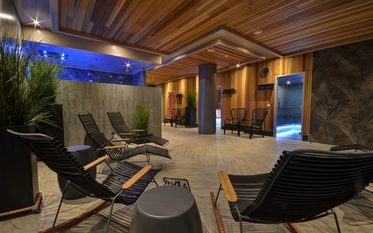 Strandhotel Golfzang in Egmond aan Zee