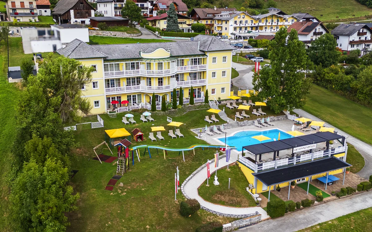 Hotel Sonnenhügel in Sattendorf am Ossiacher See