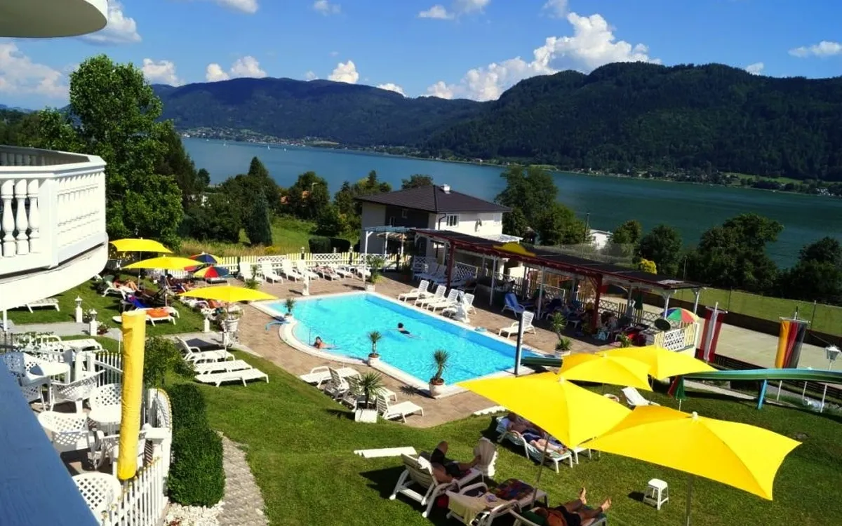 Hotel Sonnenhügel in Sattendorf am Ossiacher See