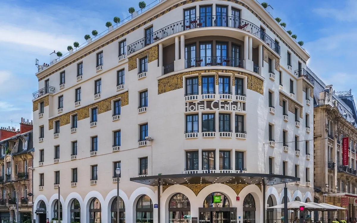 Unser Geheimtipp mitten in Dijon: Ibis Styles Dijon Central in Dijon