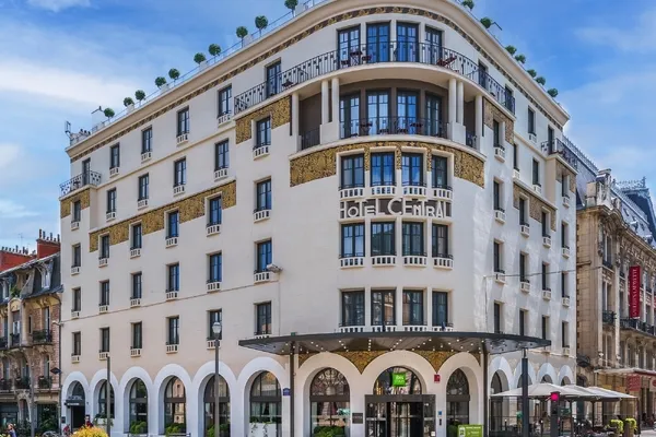 Unser Geheimtipp mitten in Dijon: Ibis Styles Dijon Central in Dijon