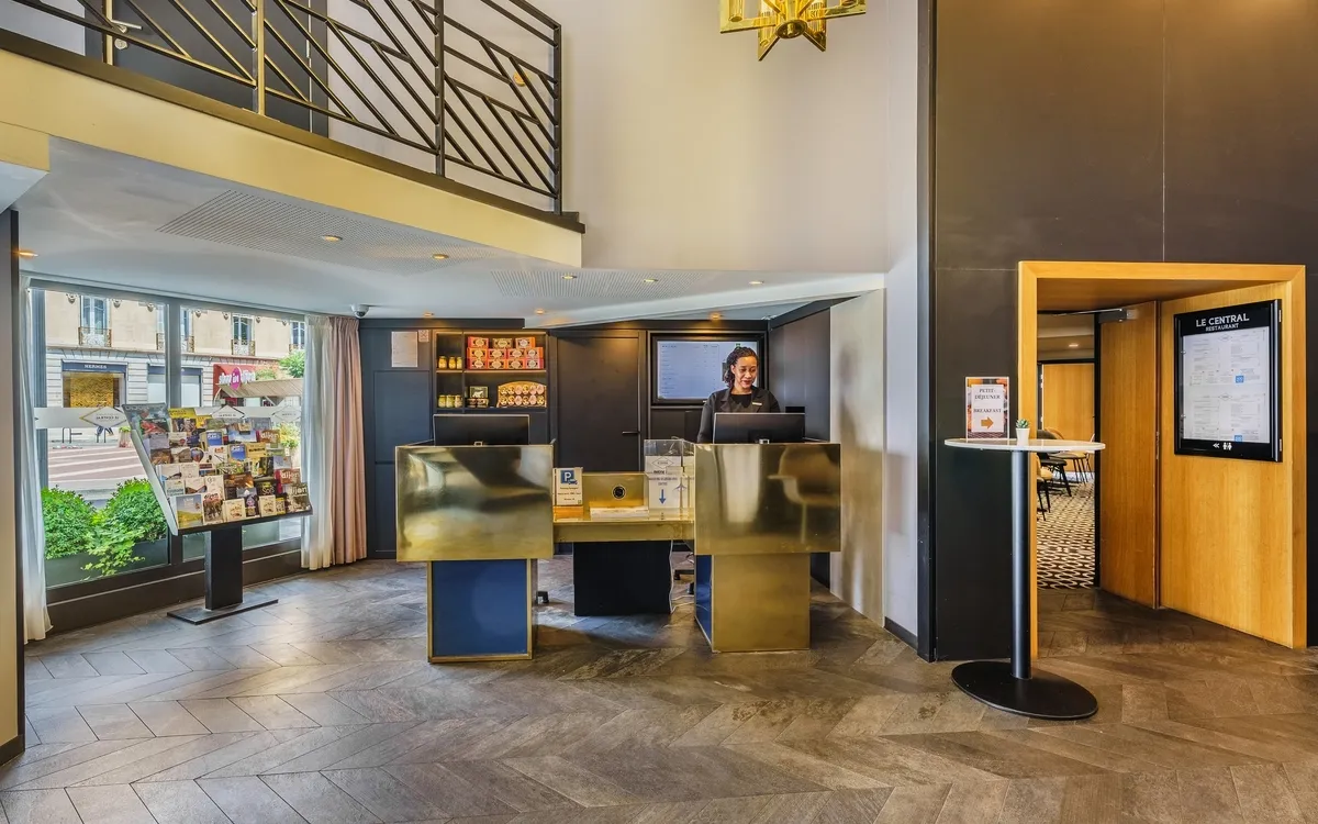 Unser Geheimtipp mitten in Dijon: Ibis Styles Dijon Central in Dijon