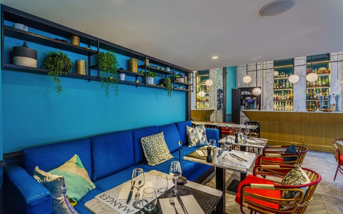 Unser Geheimtipp mitten in Dijon: Ibis Styles Dijon Central in Dijon