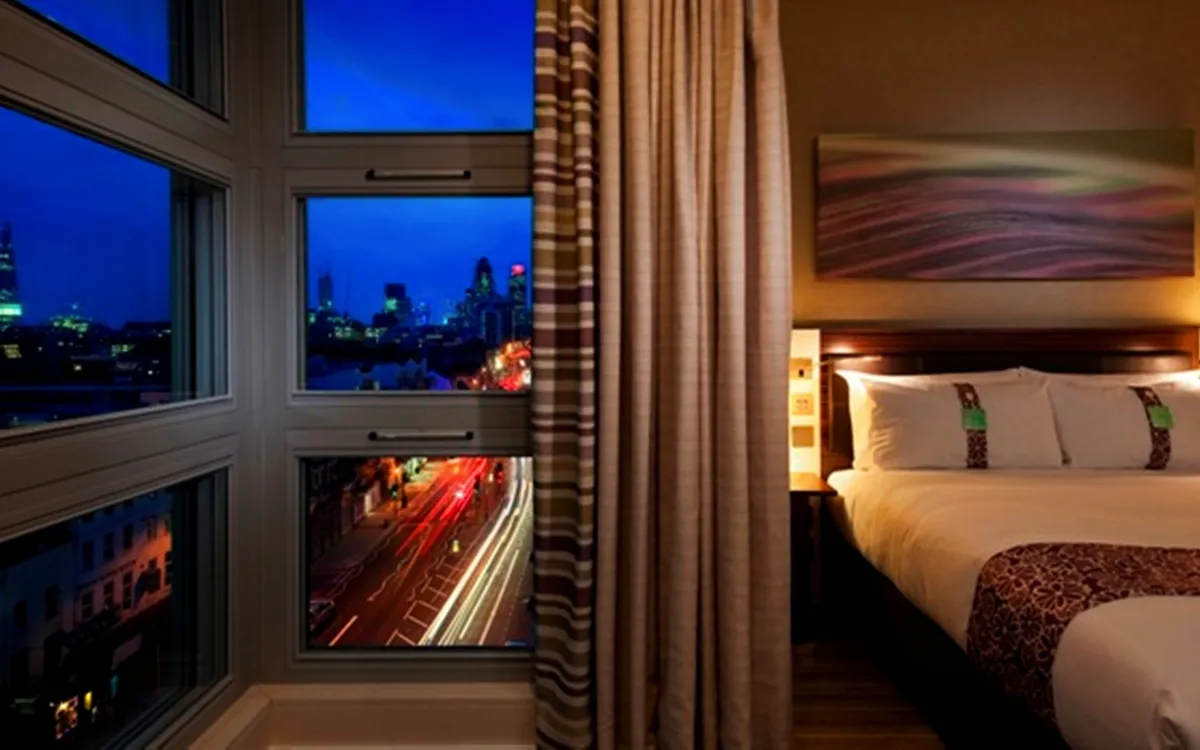 Holiday Inn Whitechapel in London