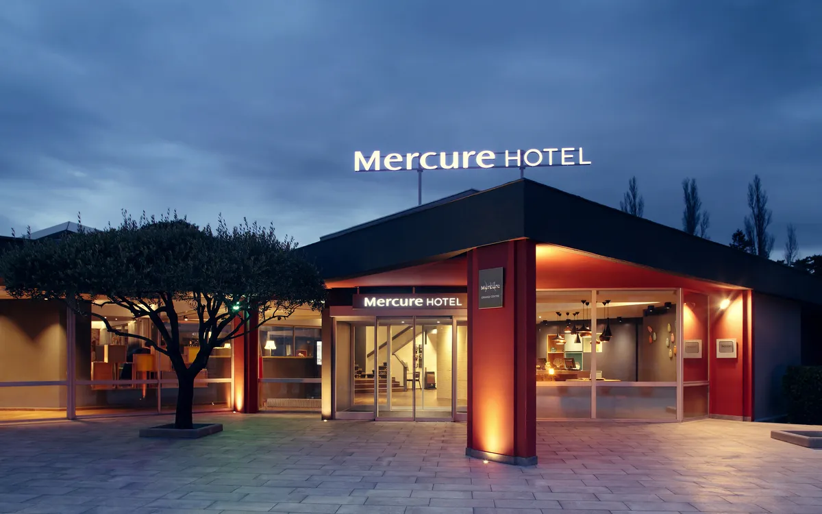 Mercure Orange Centre in Orange