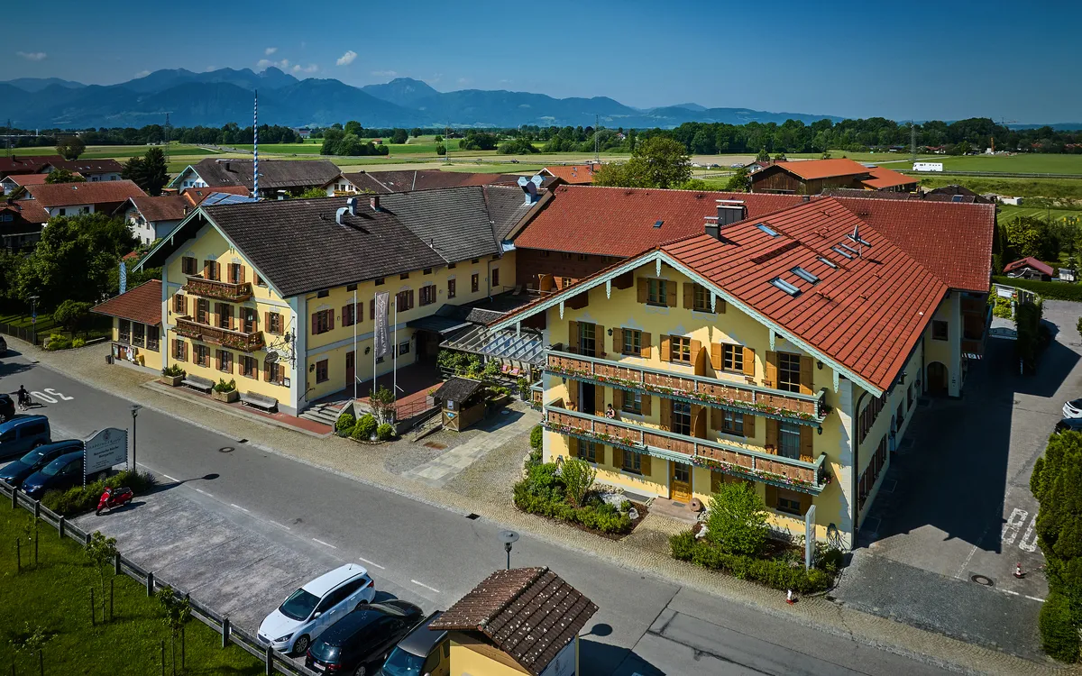 Landgasthof Happinger Hof in Rosenheim-Happing