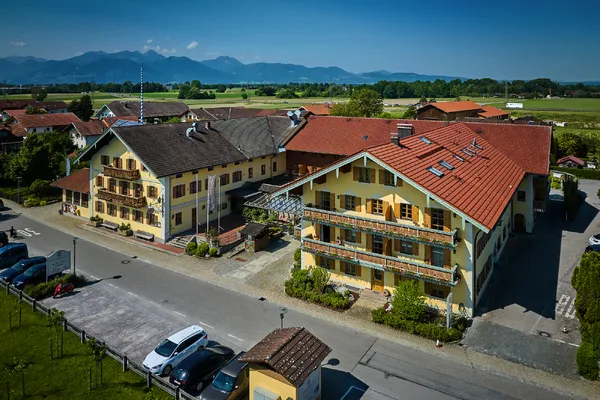 ©Happinger Hof Rosenheim-Happing Landgasthof Happinger Hof in Rosenheim-Happing