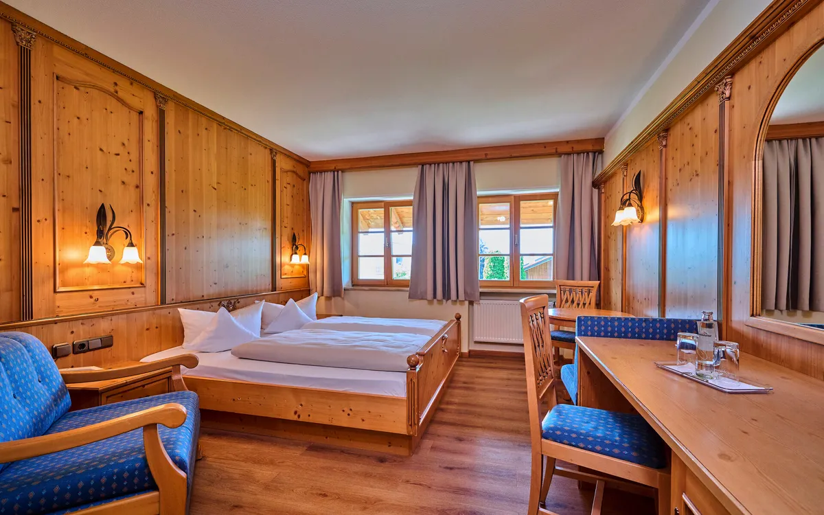 Landgasthof Happinger Hof in Rosenheim-Happing