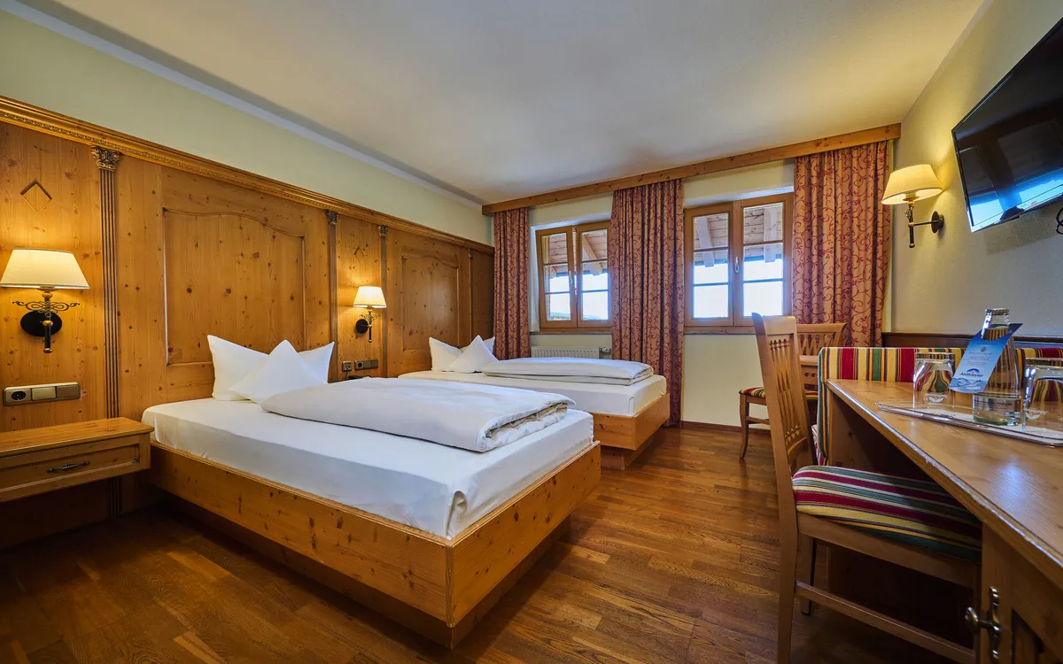 Landgasthof Happinger Hof in Rosenheim-Happing
