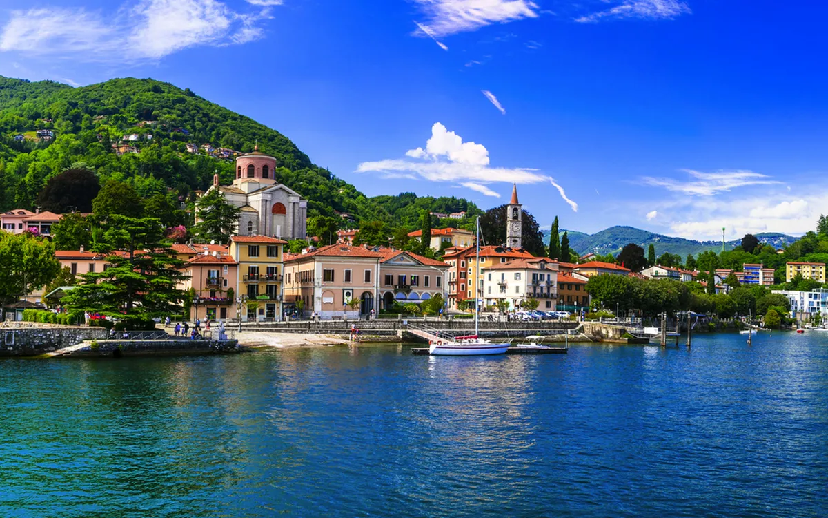 Stresa - Perle des Lago Maggiore