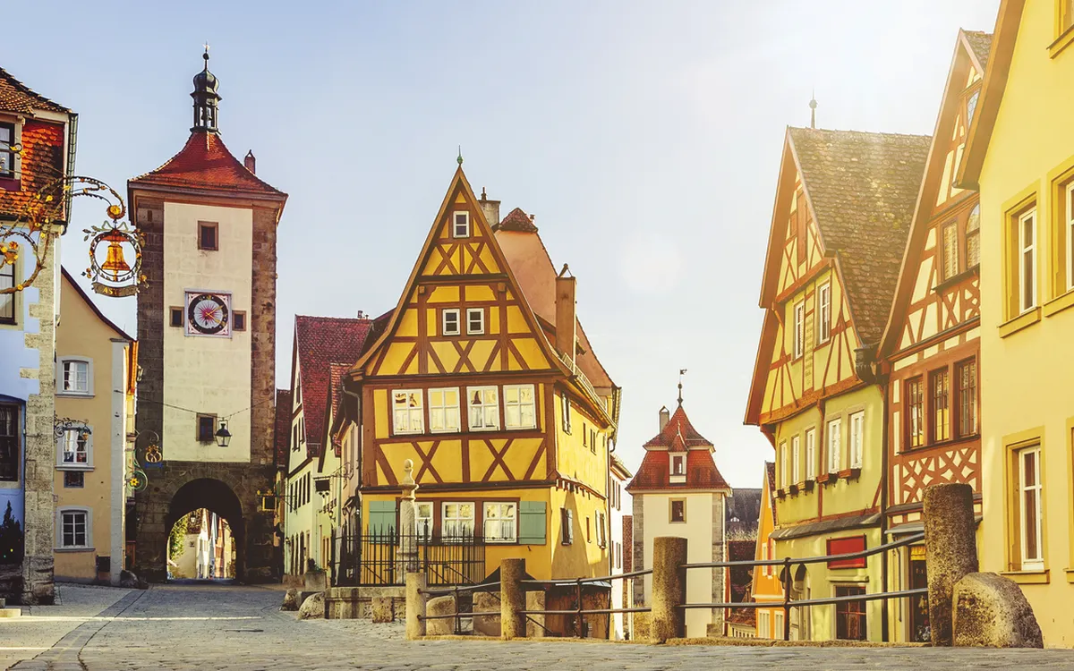Rothenburg o.d.T.