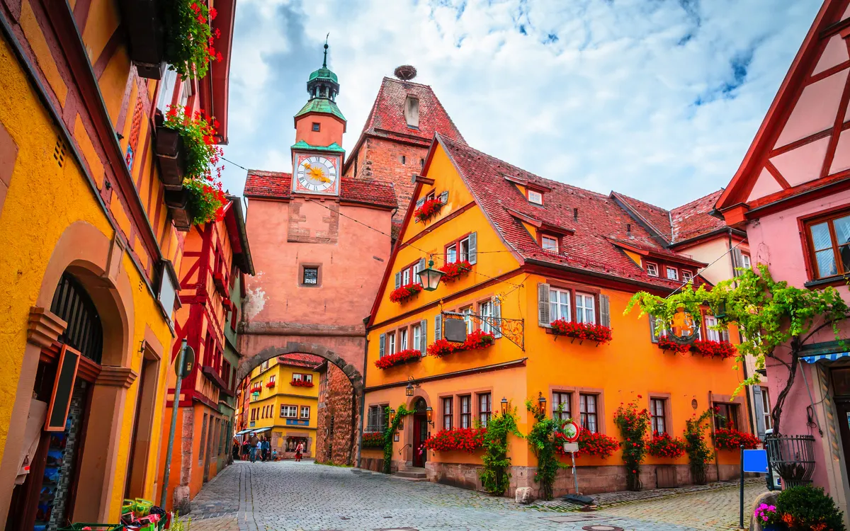 Rothenburg o.d.T.