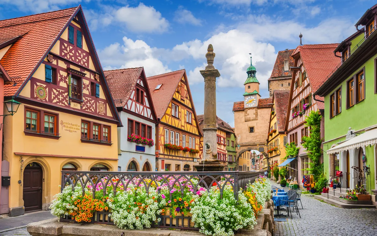 Rothenburg o.d.T.