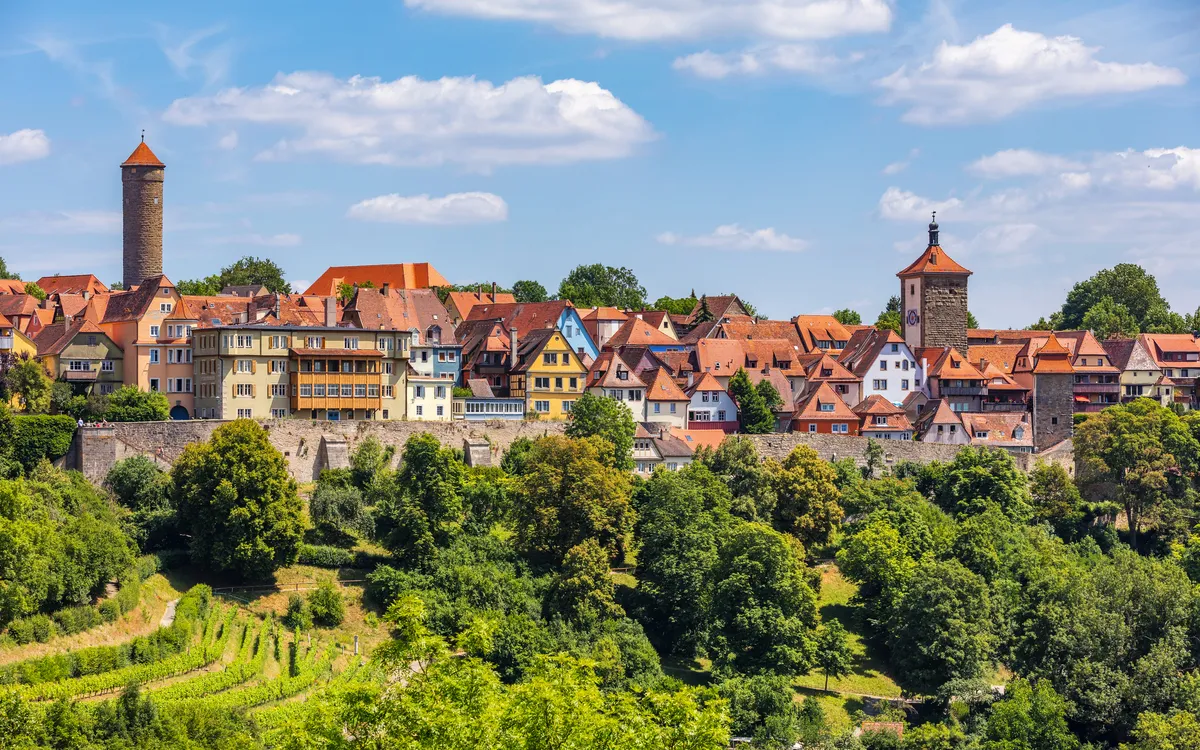 Rothenburg o.d.T.